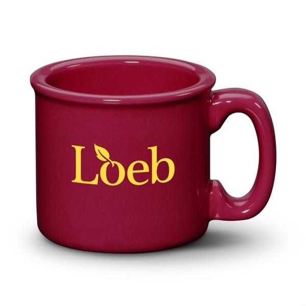 branded mug