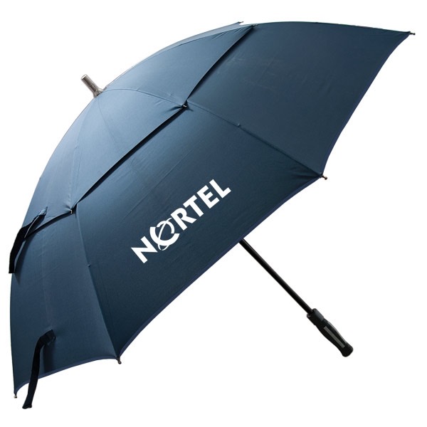 branded umbrella