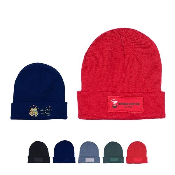 branded winter accessories