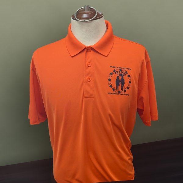 Children Going Home Unisex Polo