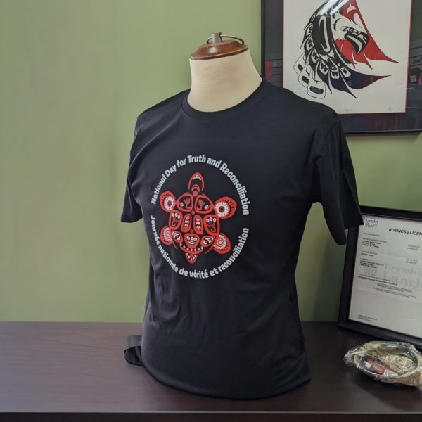 National Day for Truth and Reconciliation Turtle Shirt