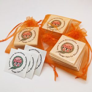 Sweetgrass Temporary Tattoos