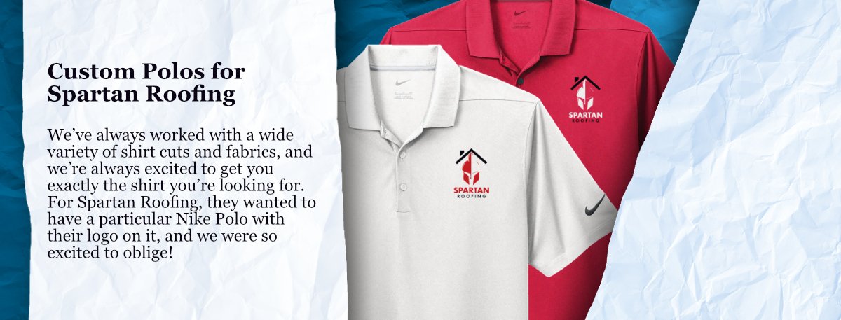 Custom Shirts at Competitive prices!