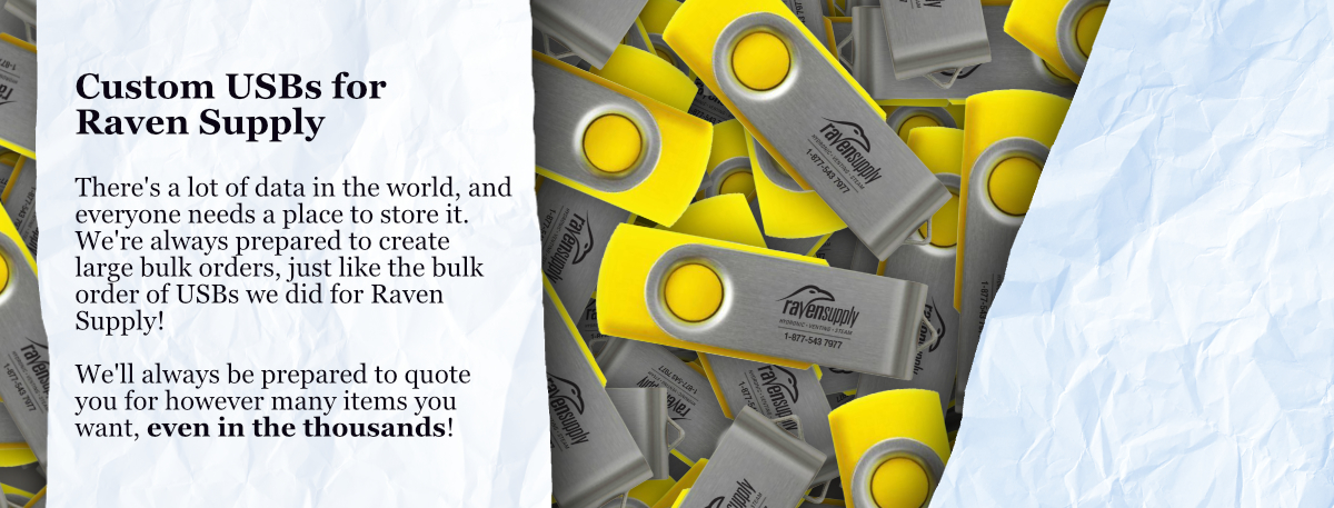 A lot of our items are available in bulk!